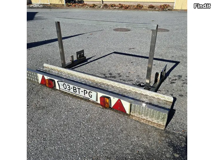 Säljes Skootteriteline