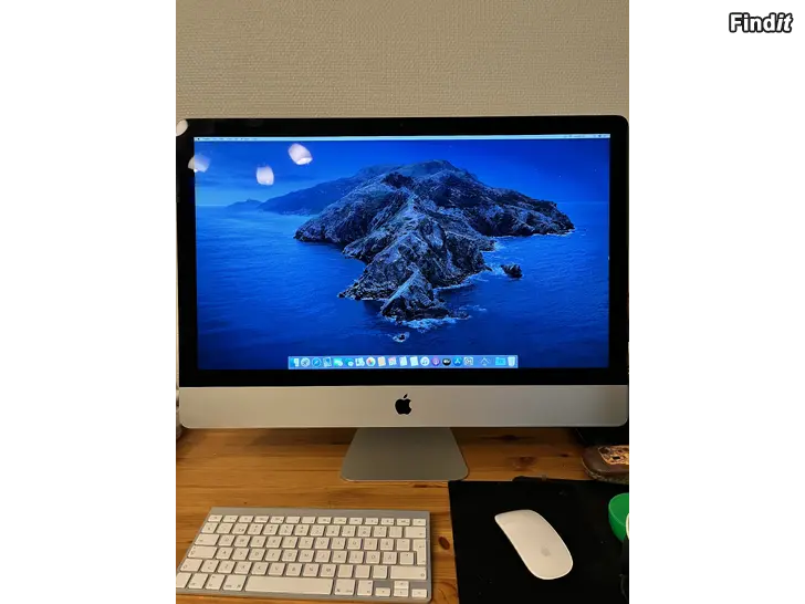 Säljes iMac 27 som ny