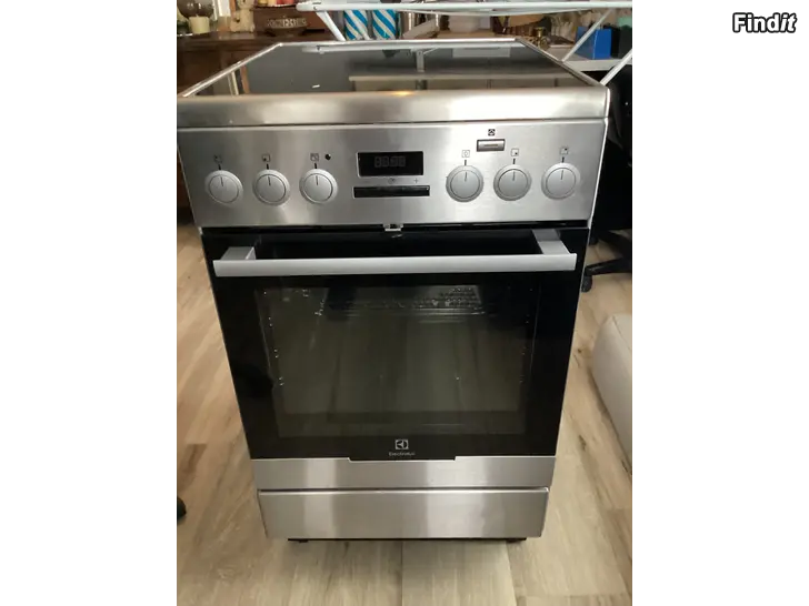 Säljes Electrolux Induktionsspis