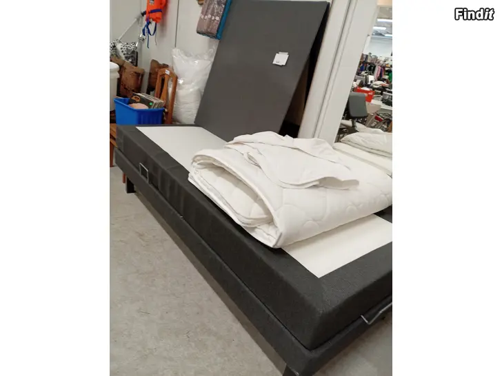 Myydään Moottorisänky 90x200