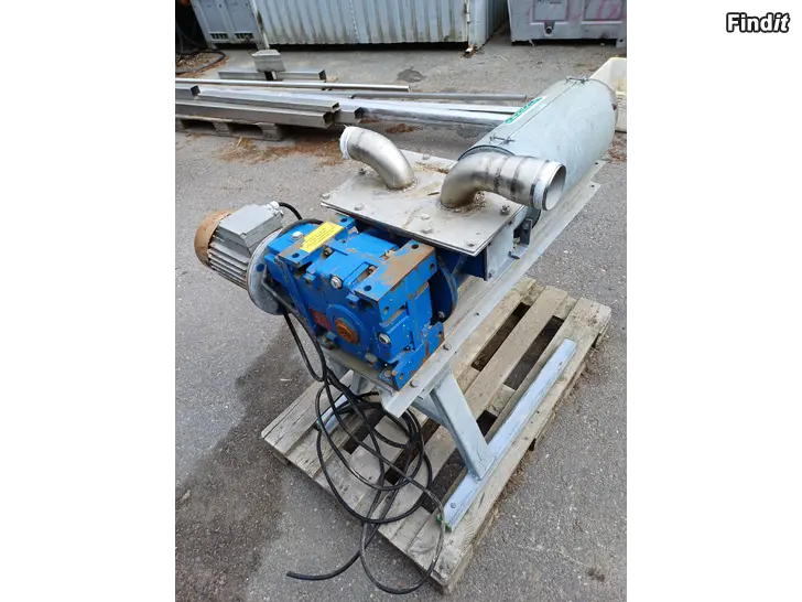 Säljes Reime separator