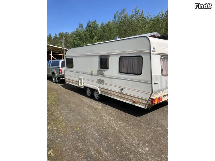 Säljes Husvagn