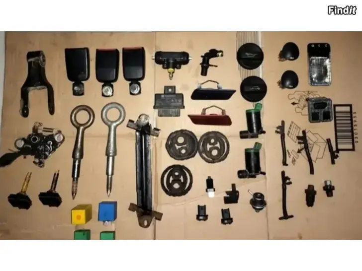 Säljes Pissapojansuutin kannakekumit laippakiristin