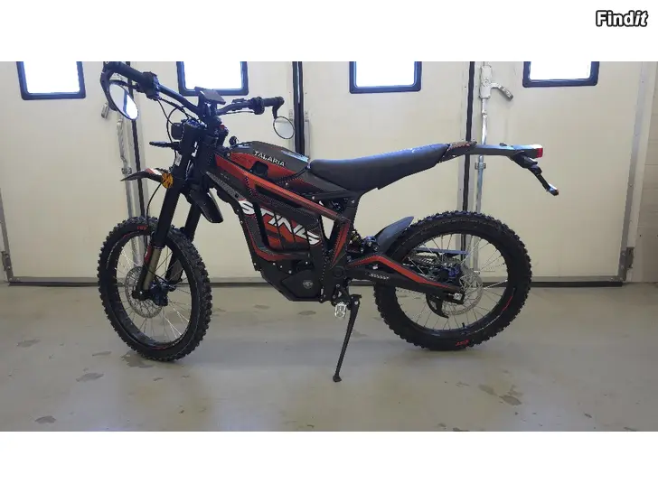 Säljes Talaria Sting R L1E  MER KRAFT, MER ATTITYD