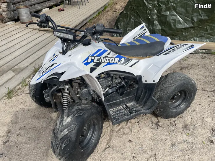 Säljes Barn mönkijä 110cc