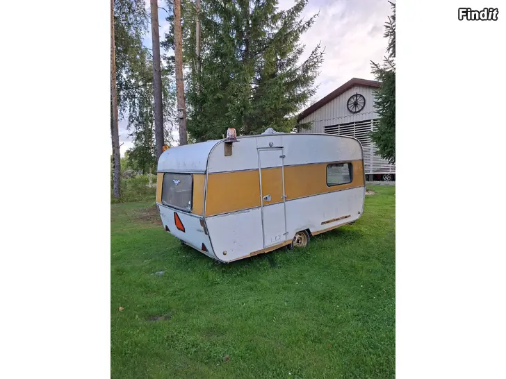 Säljes Husvagn