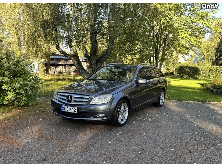 Säljes Mercedes C200CDI