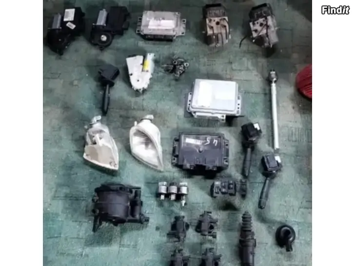 Säljes ahtopaineen magneettiventtiili välijäähdytin puskurin ritilä