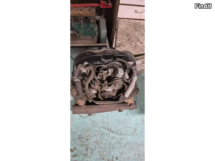 Säljes Vwtyp1 kupla 1200 motor