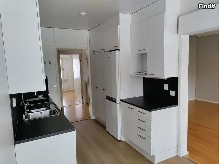 Vuokrataan Lägenhet 3-rum och kök 70m2, Larsmo