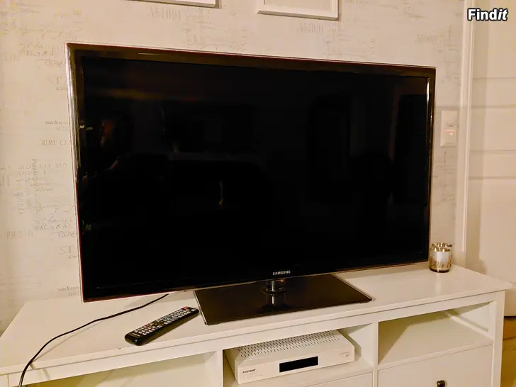 Bortges Söndrig 46 tums Samsung tv