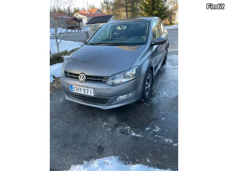 Säljes Vw polo 1,6 tdi