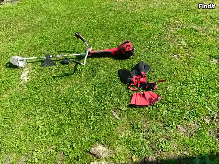Myydään Meec röjsåg