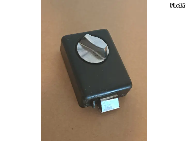 Myydään Abloy -pintalukkorunko