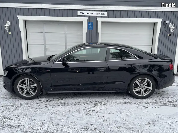 Säljes Audi A5 1.8TFSI S-LINE-08 33TKM