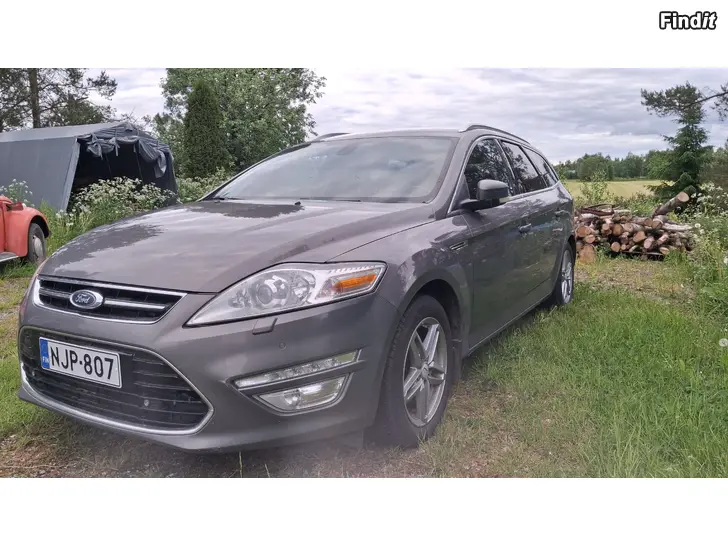Säljes Ford Mondeo -14