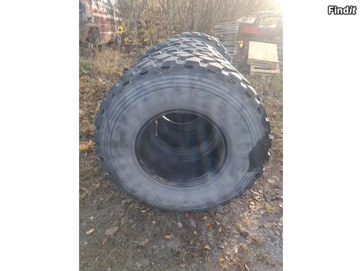 Säljes Däck 365/80R20