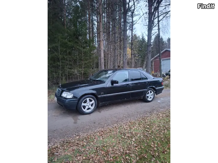 Säljes Mercedes w202 c180