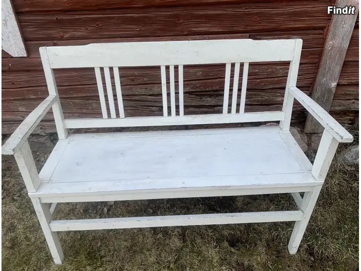 Säljes Liten bänk