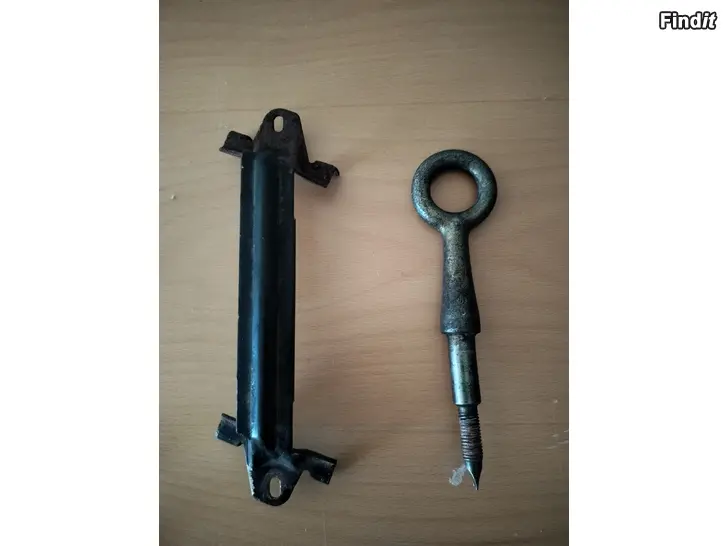 Myydään Hinnaussilmukka akkun kiinnike