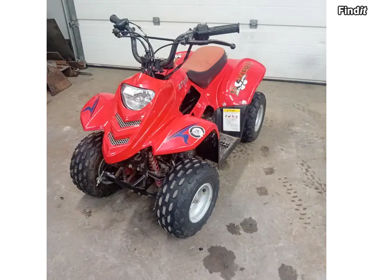 Säljes barnfyrhjuling