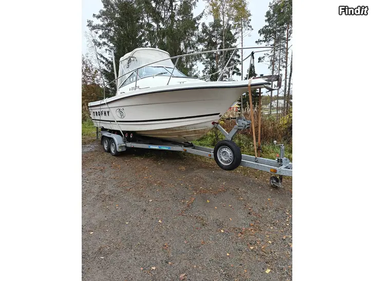 Säljes Bayliner Trophy 2052