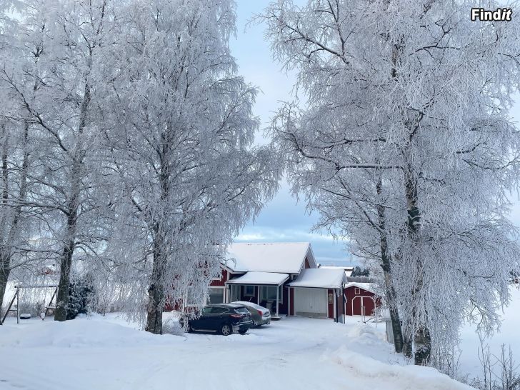 Säljes Hus till salu