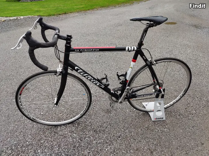 Myydään Wilier Triestina xxl