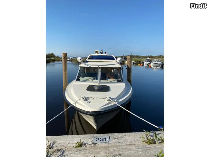 Säljes SeaStar 650 Family