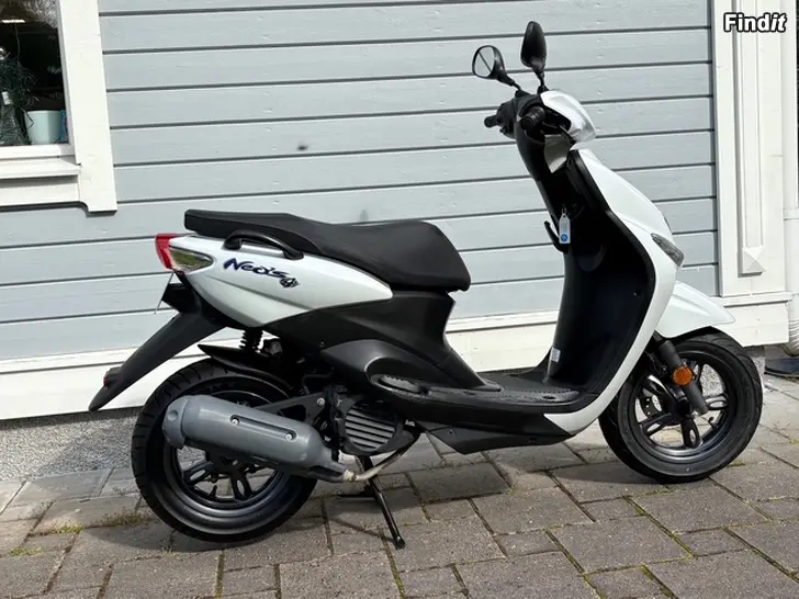 Säljes Skoter Yamaha Neos4