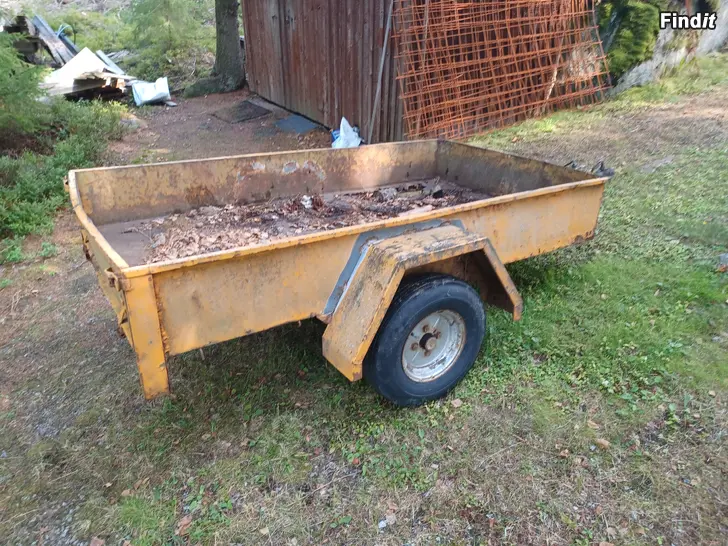 Säljes muuli