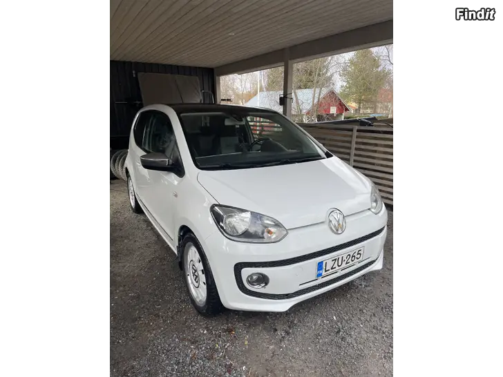 Säljes Vw up