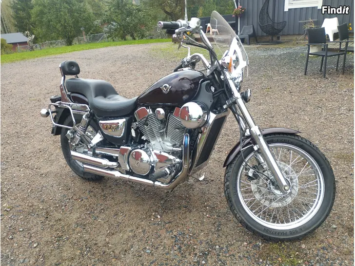 Myydään Kawasaki Vn 1500 vm-90