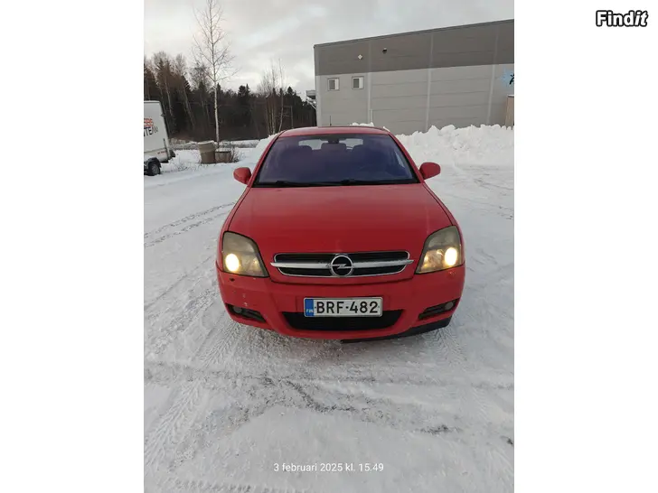 Säljes Opel Vectra