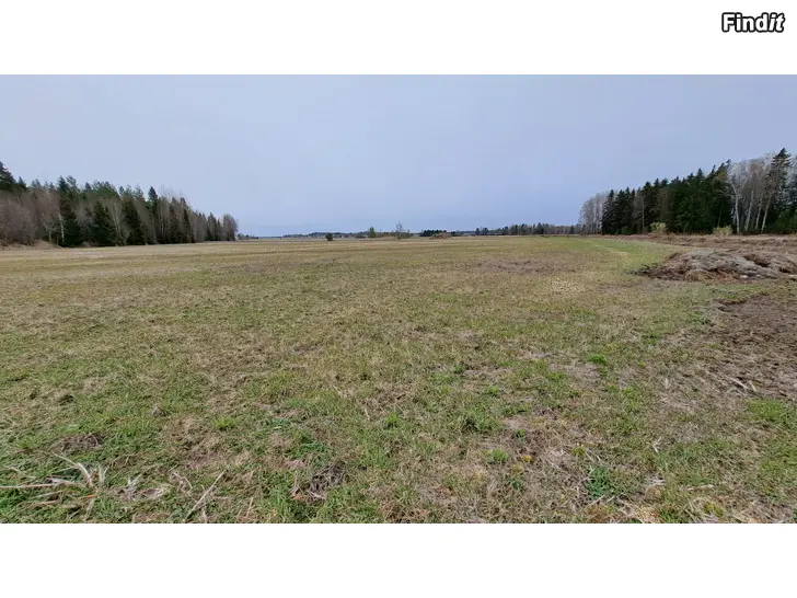 Säljes Åker och skog i Vörå