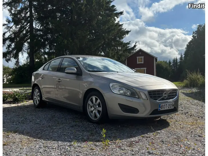 Säljes Volvo s60 D3 2011