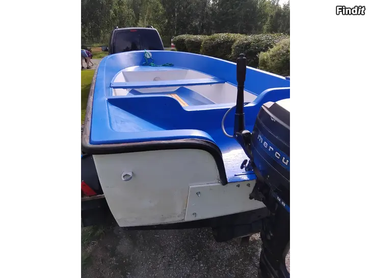 Säljes Minor 14