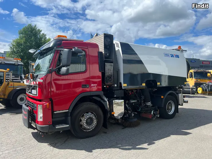 Säljes 2009 Volvo Fm-300