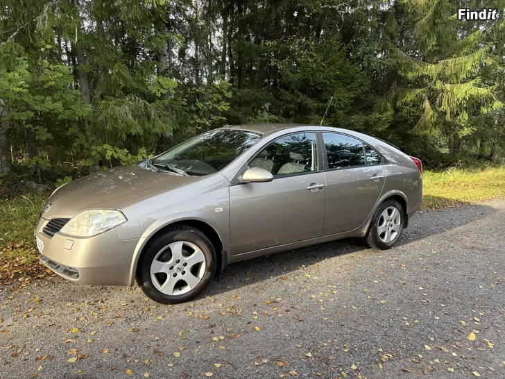 Säljes Nissan Primera 2007