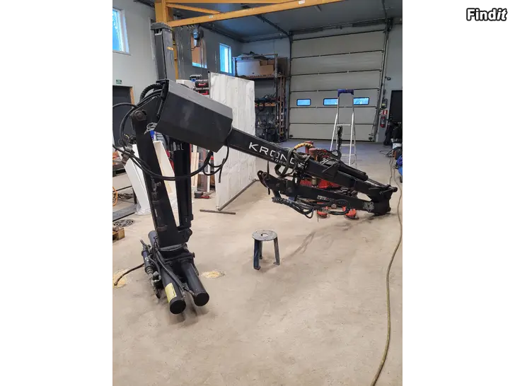 Myydään Kronos 4000L
