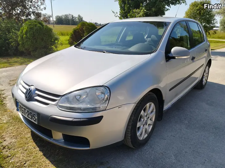 Säljes Volkswagen golf