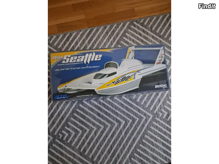 Säljes Seatte