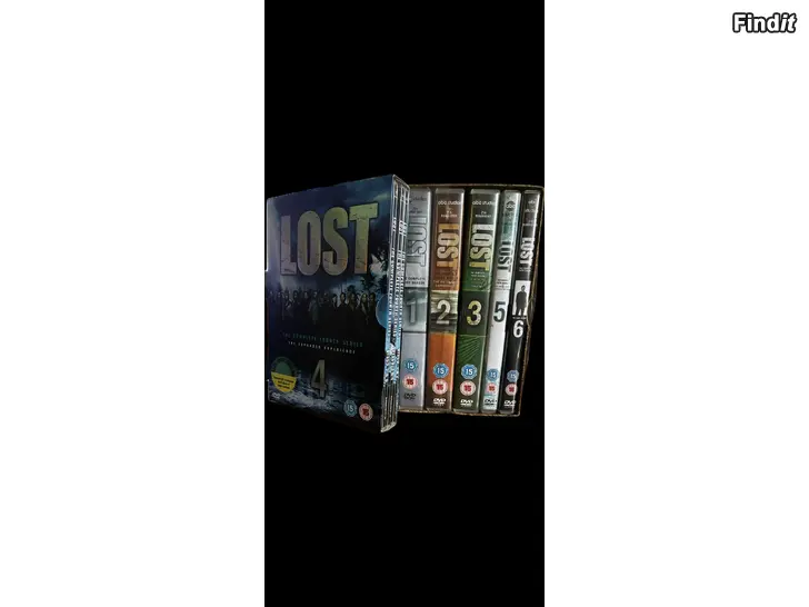 Myydään Lost