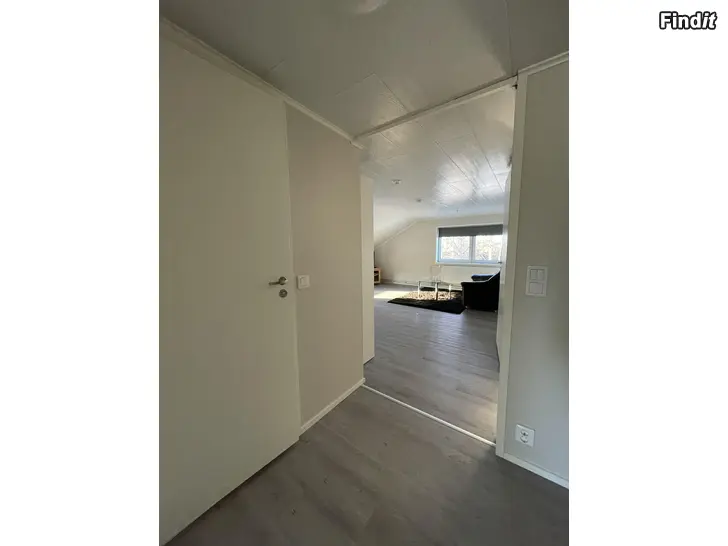 Uthyres Lägenhet i centrum uthyres