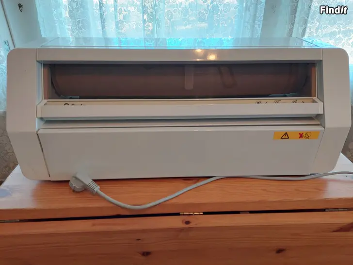 Säljes Fungerande bordsmangel