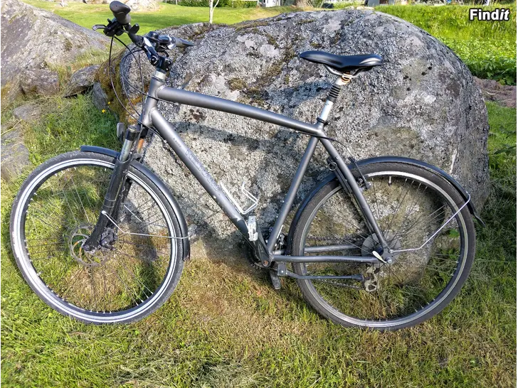 Säljes HYBRIDCYKEL 28 TUM