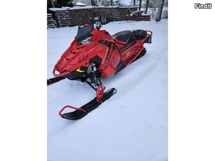 Myydään Polaris 850 SwitchBack Assault