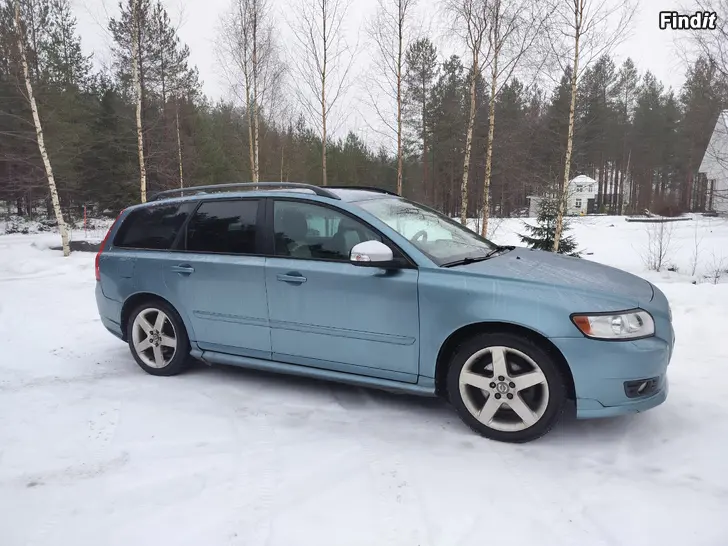 Säljes Volvo v50 1.6d DRIVEe R-design 2010