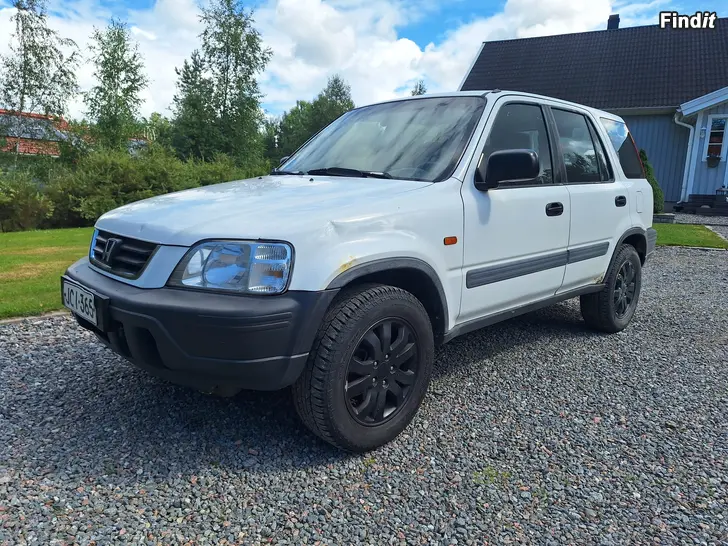 Säljes Honda CR-V 2.0 1997