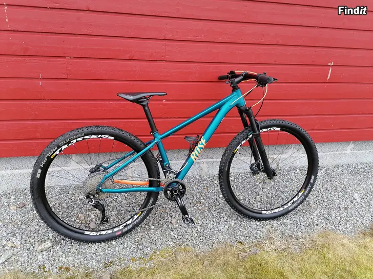 Myydään Säljes rose mtb